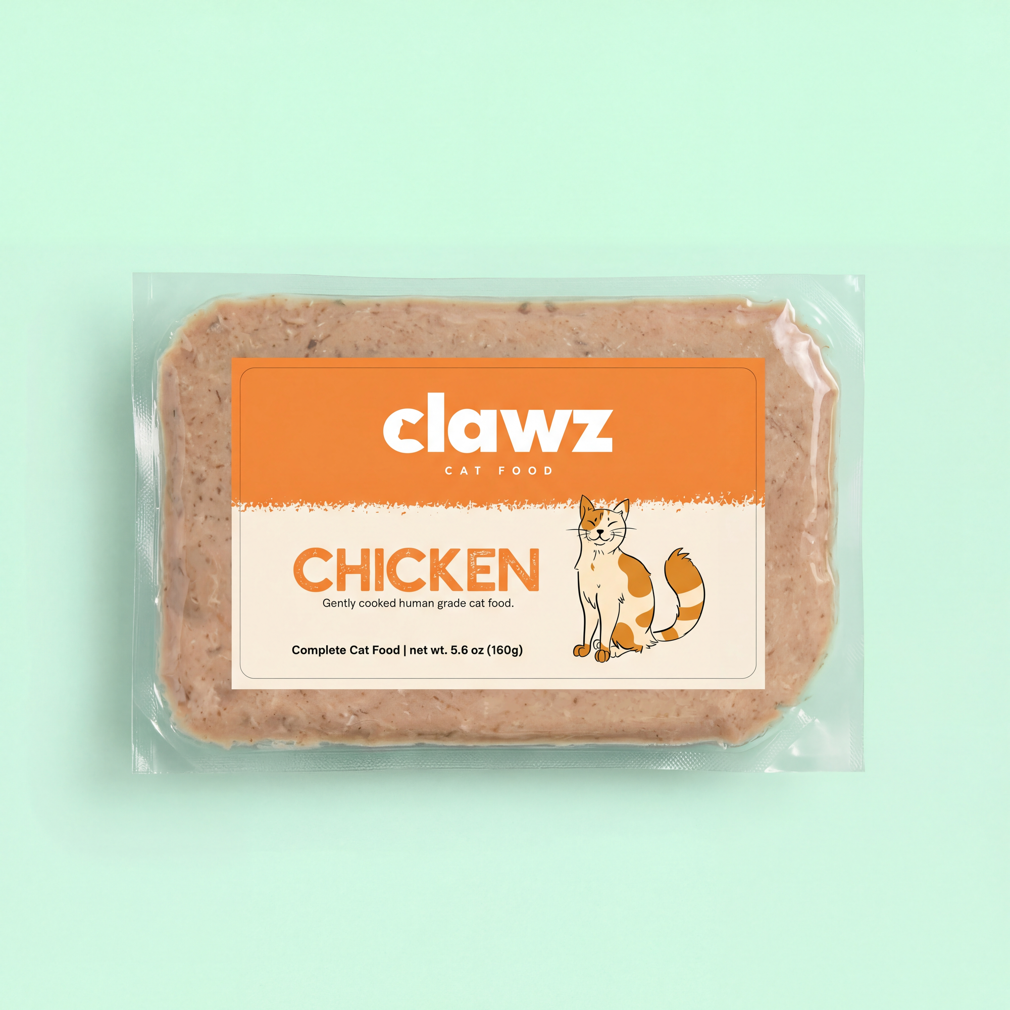 Chicken Pouch