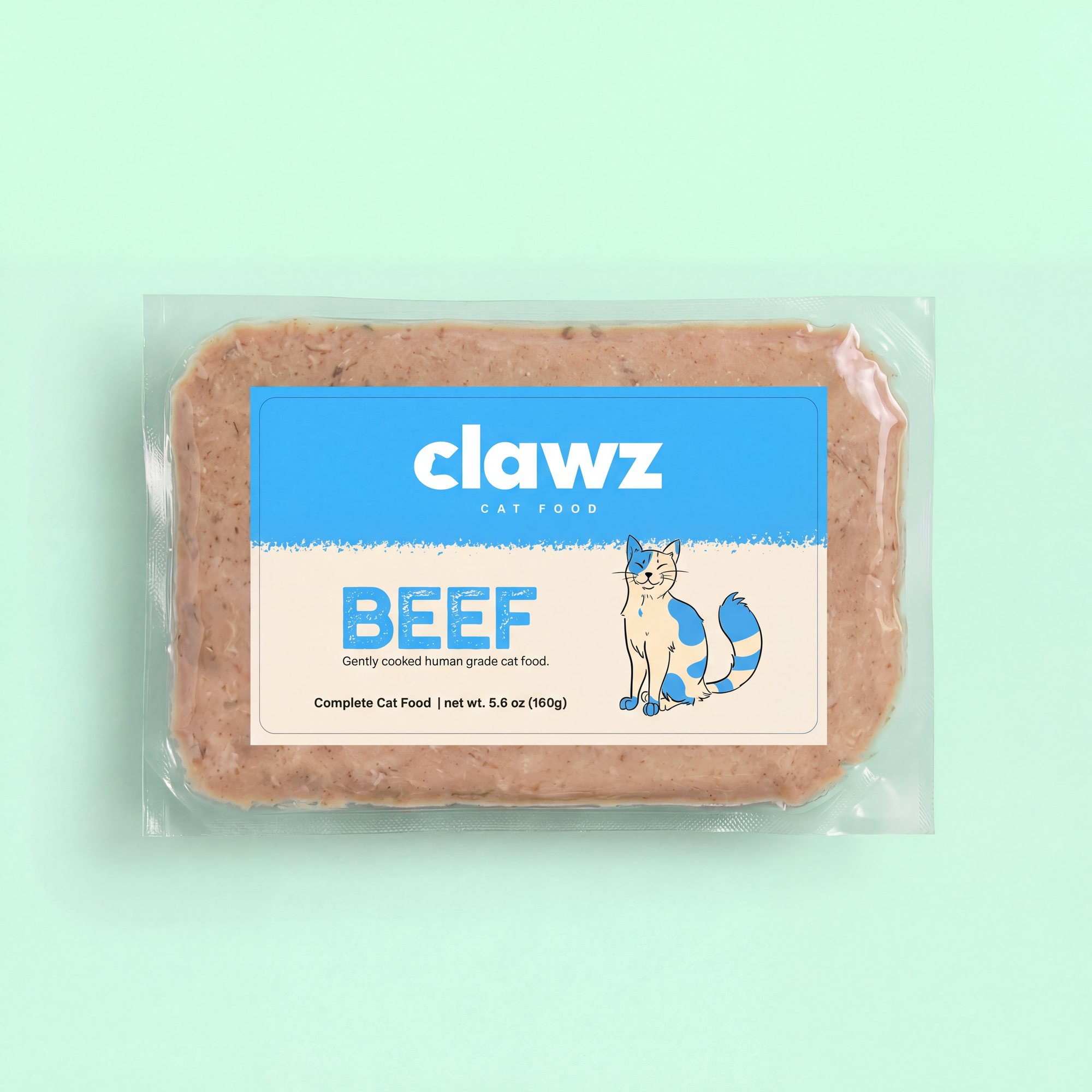 Beef Pouch