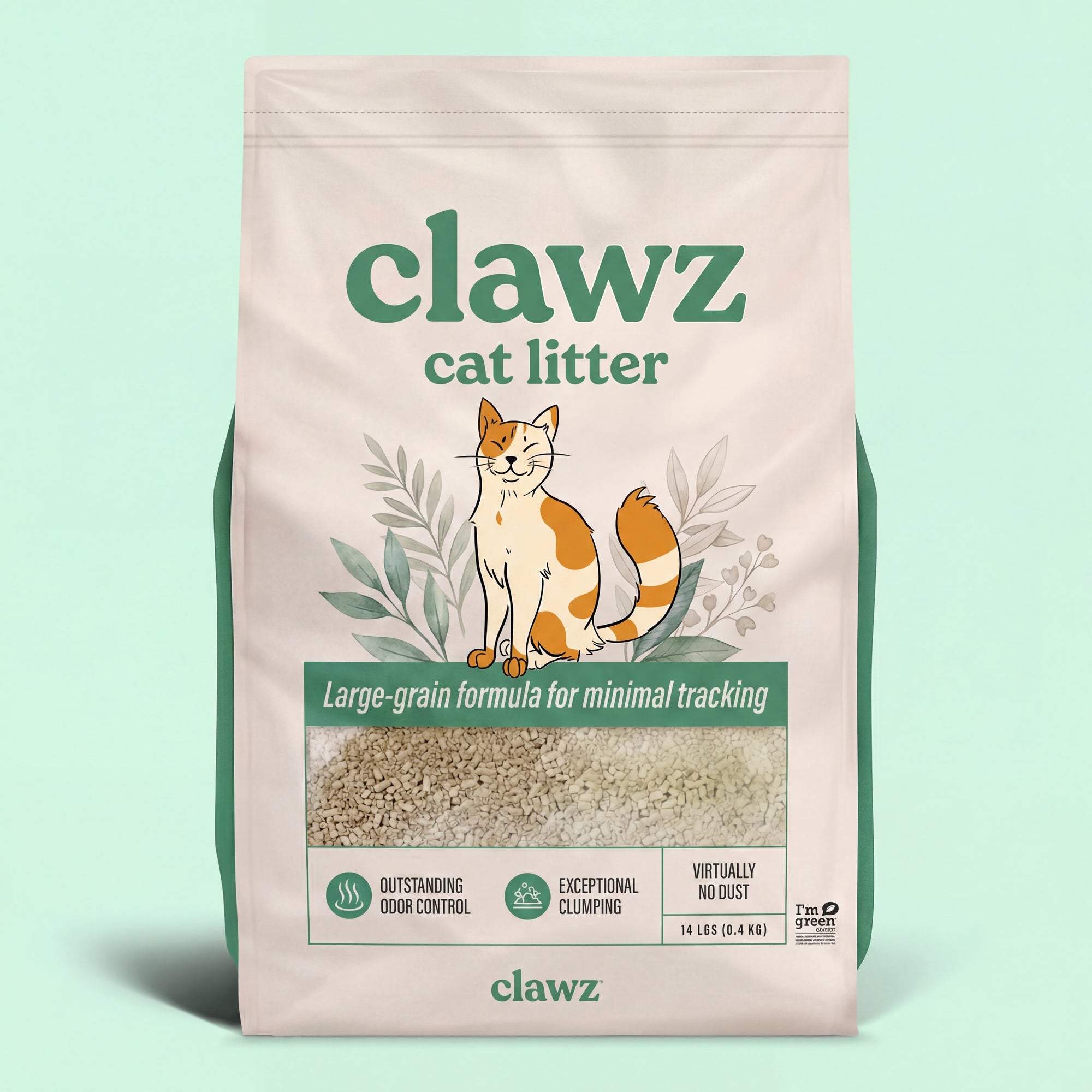 Free Cat Litter (14 lb)